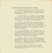 Section 6 - Passenger Motor Notes [317 / 311]